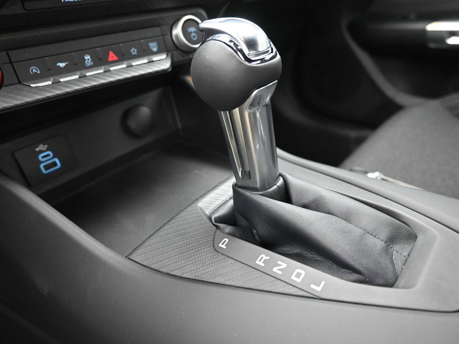 New 2026 Ford Mustang Coupe image 36