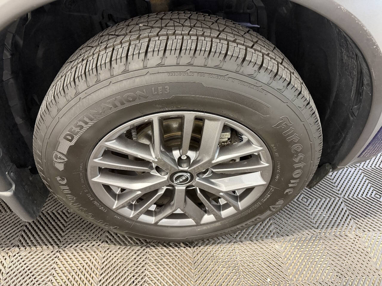 Used 2022 Nissan Rogue S AWD/4WD image 35