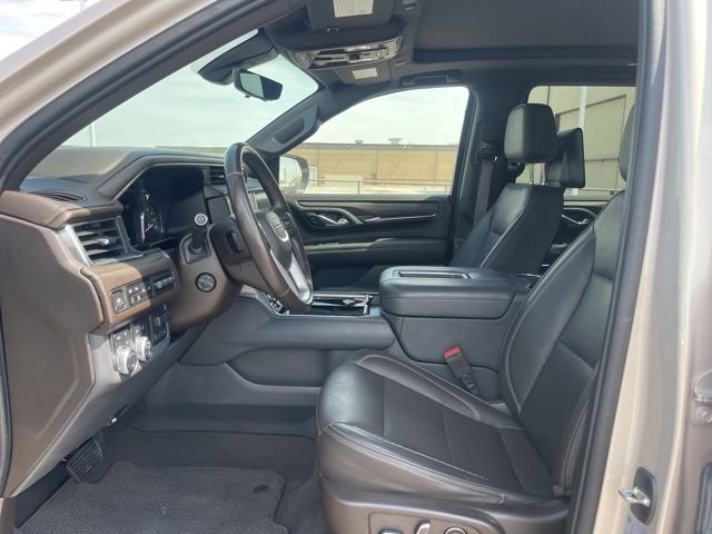 Used 2021 GMC Yukon Denali w/ Denali Ultimate Package image 21