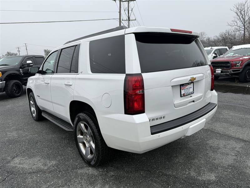 Used 2018 Chevrolet Tahoe LT w/ Luxury Package AWD/4WD image 7