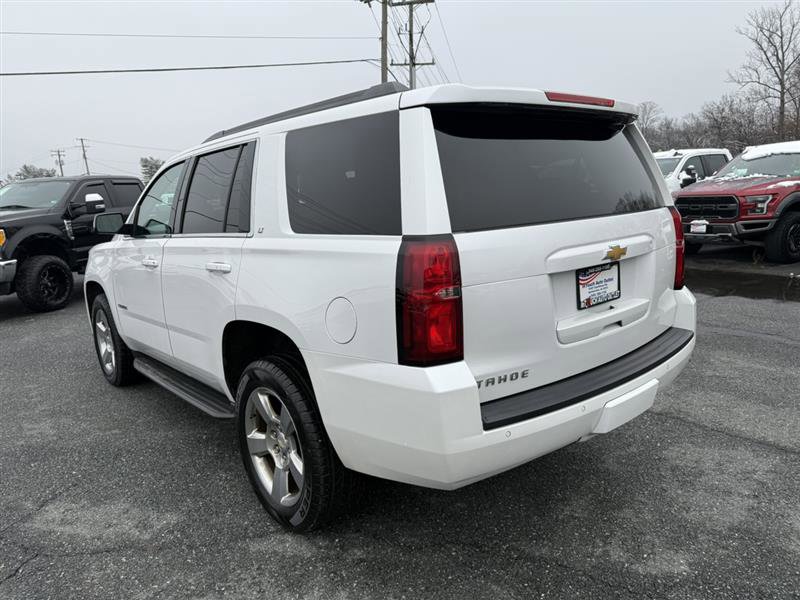 Used 2018 Chevrolet Tahoe LT w/ Luxury Package image 7