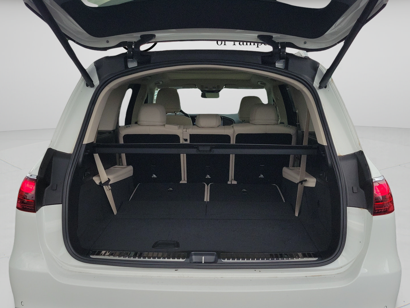 New 2026 Mercedes-Benz GLS 450 4MATIC image 5
