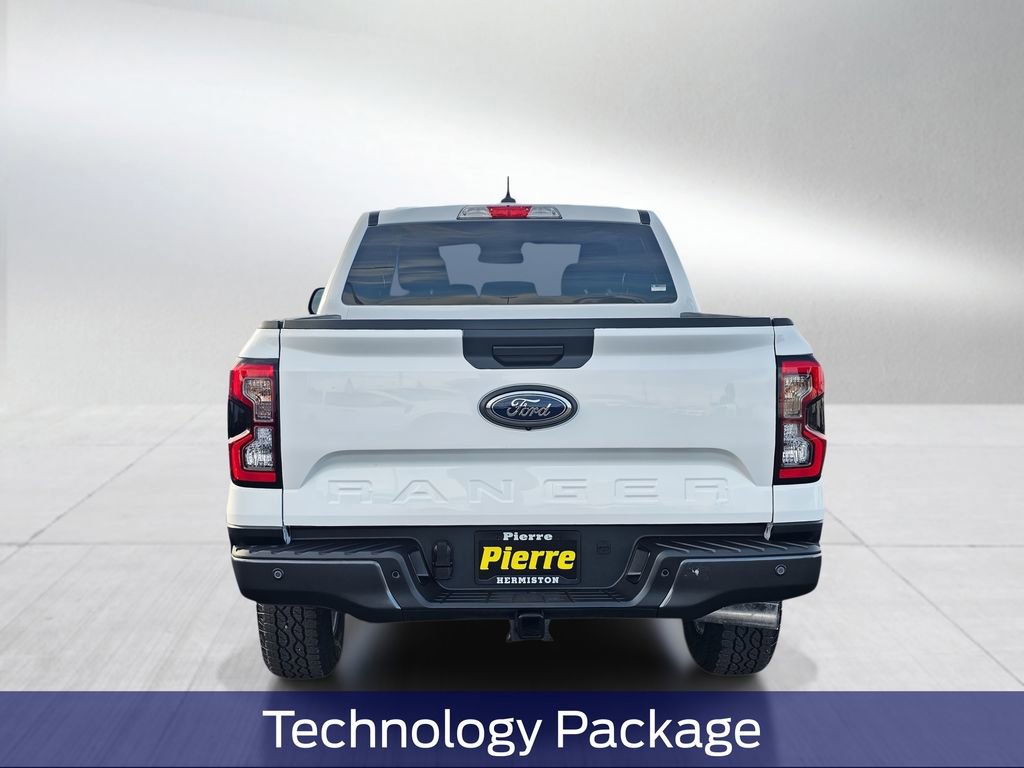 New 2025 Ford Ranger XLT w/ FX4 Off-Road Package image 5