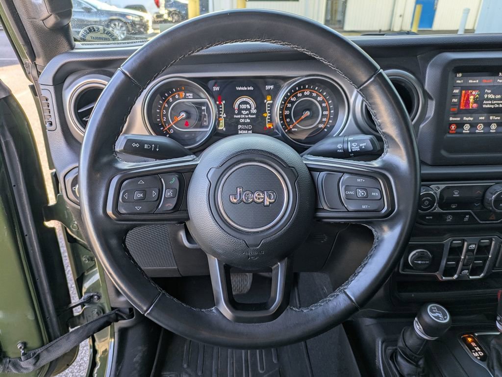Used 2021 Jeep Gladiator Sport image 18
