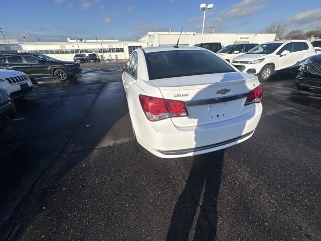 Used 2012 Chevrolet Cruze LT w/ RS Package image 3