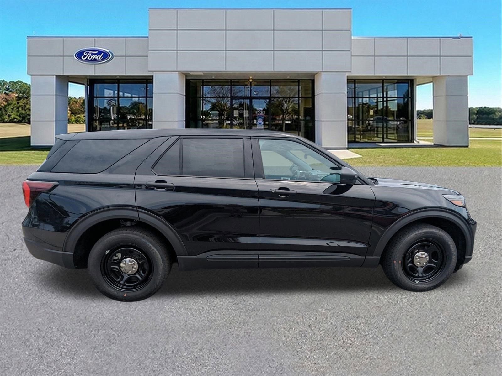New 2025 Ford Explorer 4WD Police Interceptor w/ Ready For The Road Package image 3
