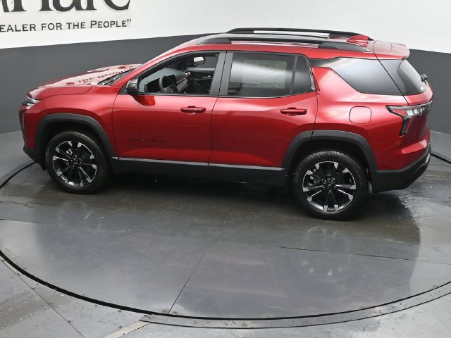 New 2027 Chevrolet Equinox RS w/ Safety and Technology Package FWD image 21
