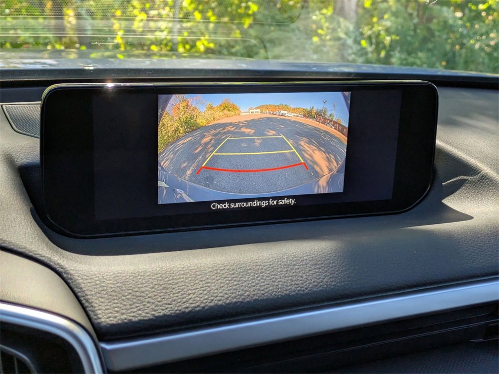 New 2026 MAZDA CX-50 2.5 Hybrid w/ Preferred Pkg image 20