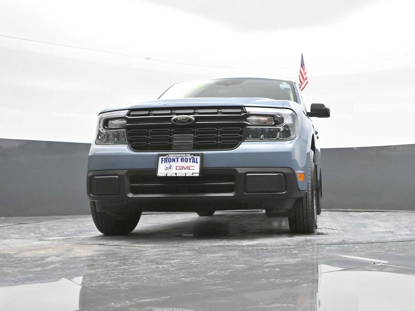 Used 2024 Ford Maverick Lariat w/ Black Appearance Package image 35