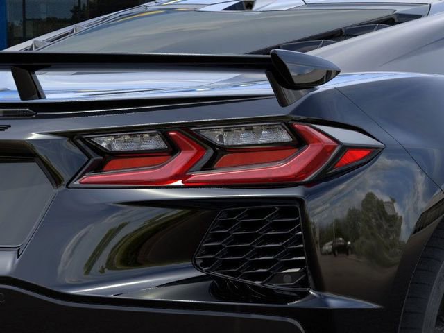 New 2026 Chevrolet Corvette Stingray Preferred Cpe w/ Z51 Performance Package image 11
