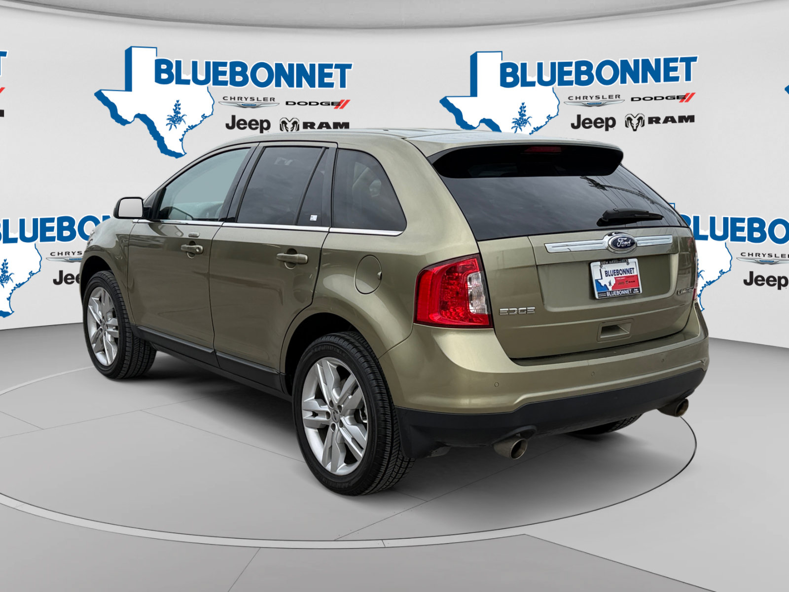 Used 2013 Ford Edge Limited FWD image 7