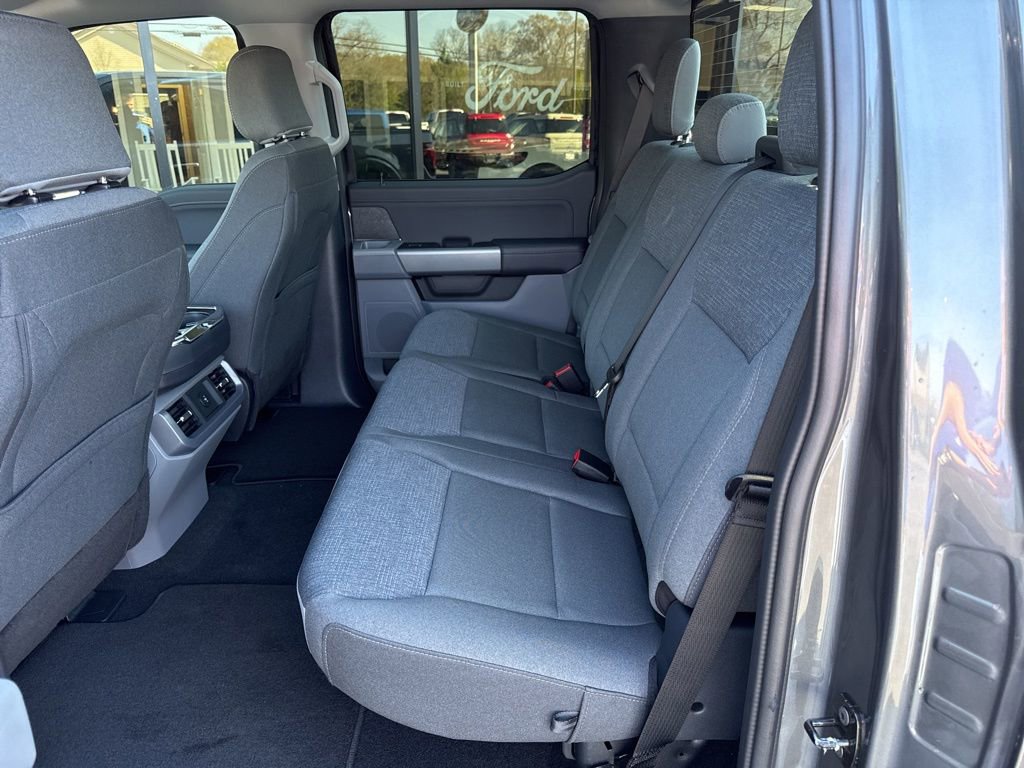 New 2026 Ford F150 XLT w/ XLT Chrome Appearance Package image 22