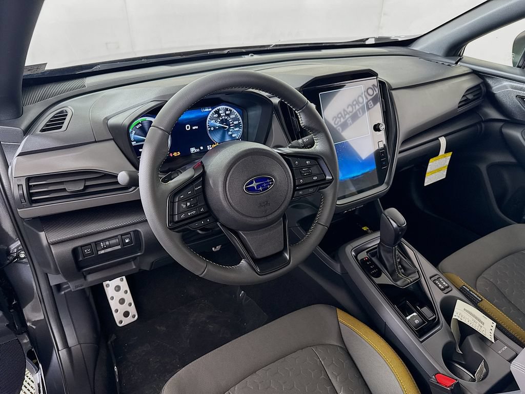 New 2026 Subaru Crosstrek 2.5i Sport w/ Crosstrek Mirror Package AWD/4WD image 9