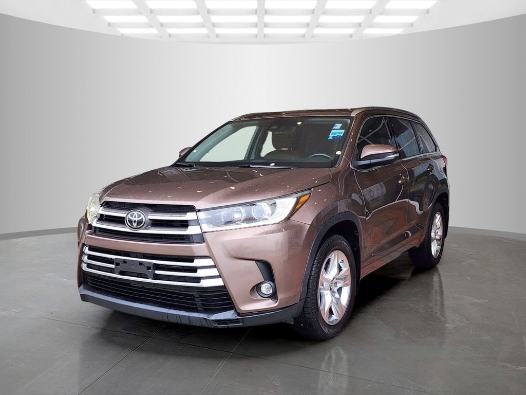 Used 2019 Toyota Highlander Limited FWD image 9