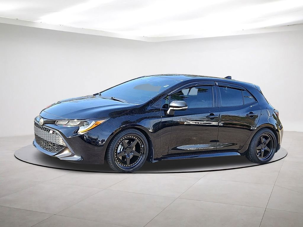 Used 2019 Toyota Corolla SE w/ SE Option Package video 3