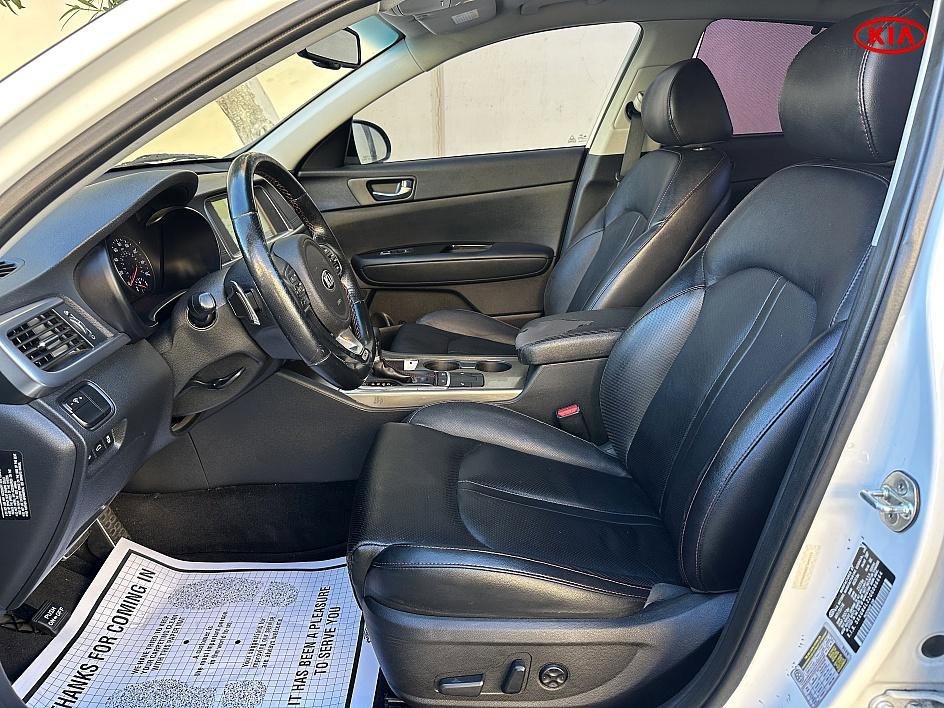 Used 2016 Kia Optima SX image 11