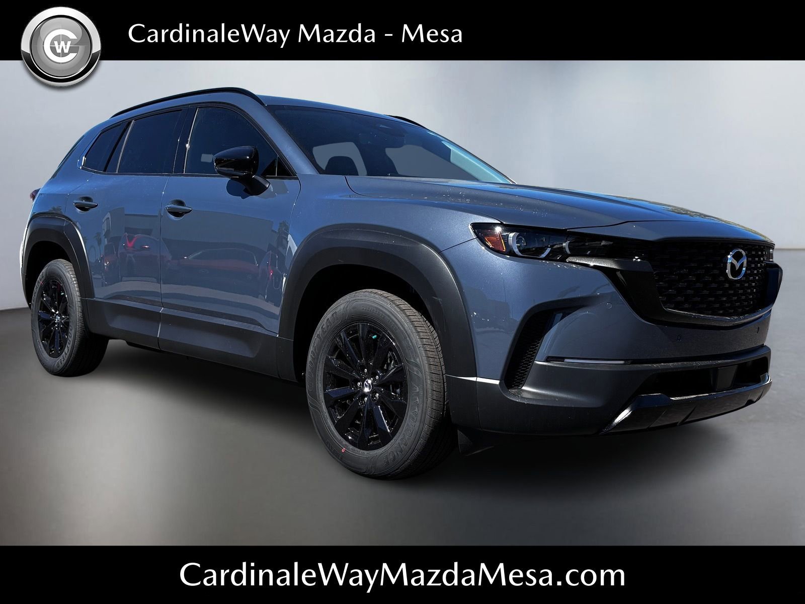 New 2026 MAZDA CX-50 AWD 2.5 Hybrid w/ Weather Package