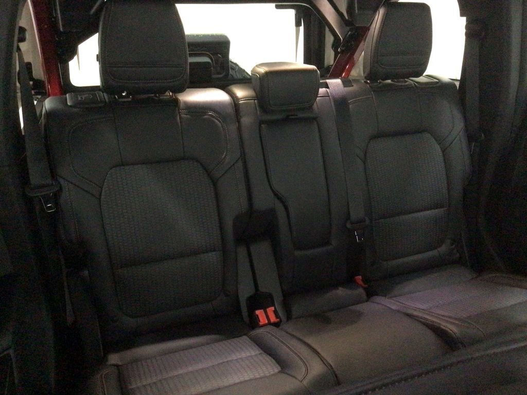 New 2025 Ford Bronco Raptor image 35