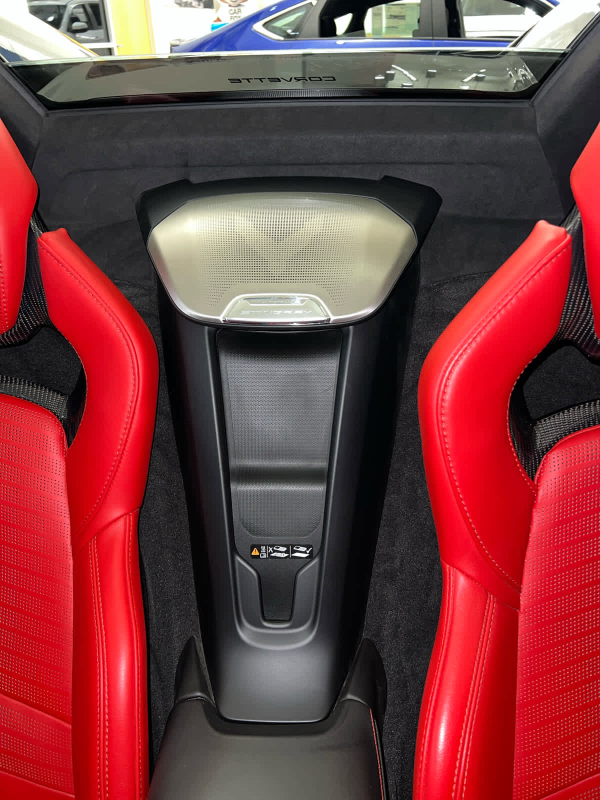 Used 2024 Chevrolet Corvette Stingray Premium Conv w/ Z51 Performance Package image 22