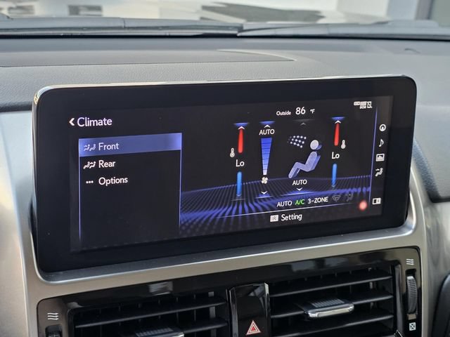 Certified 2022 Lexus GX 460 Luxury AWD/4WD image 20
