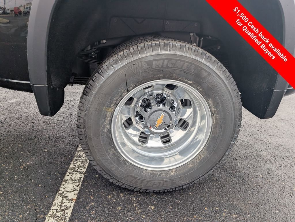 New 2026 Chevrolet Silverado 3500 High Country w/ High Country Premium Package image 26