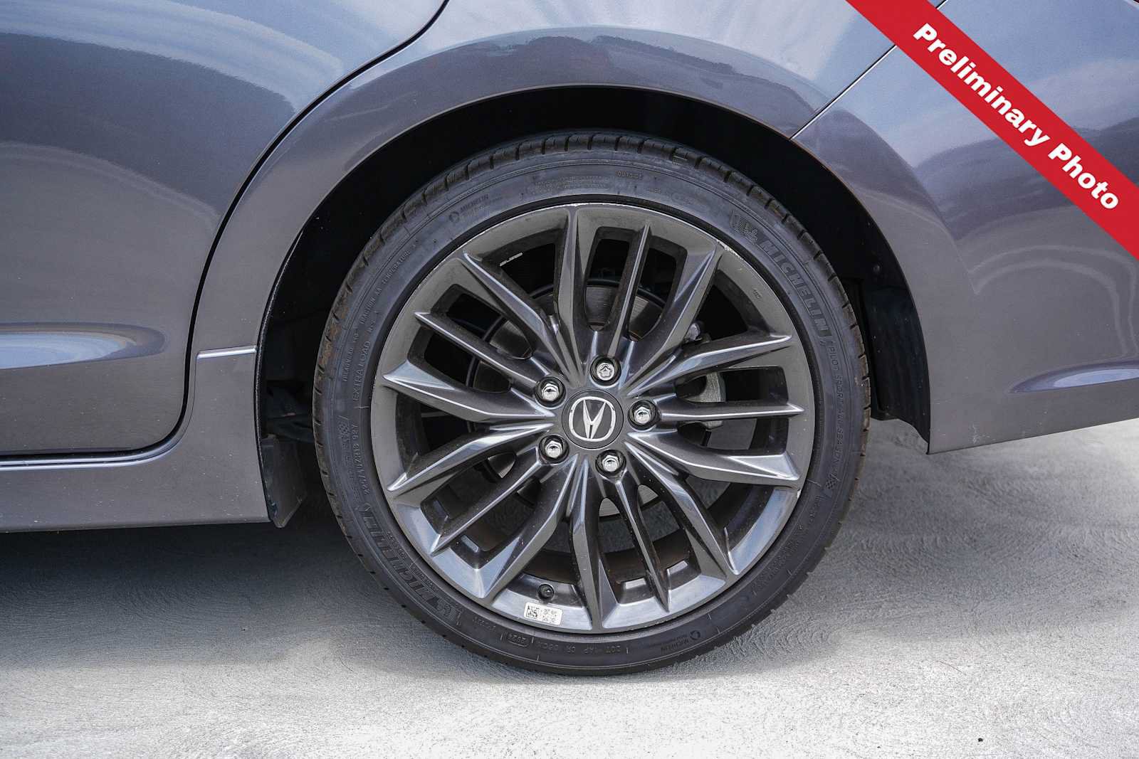 Used 2020 Acura ILX FWD image 11