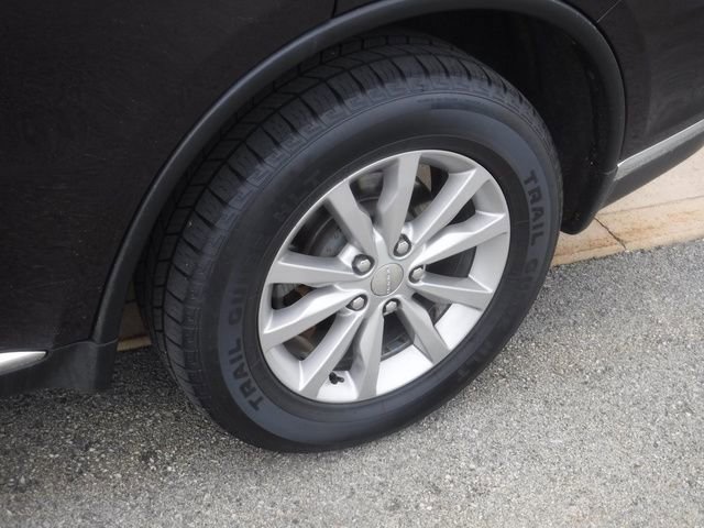 Certified 2018 Dodge Durango SXT w/ Trailer Tow Group IV image 3