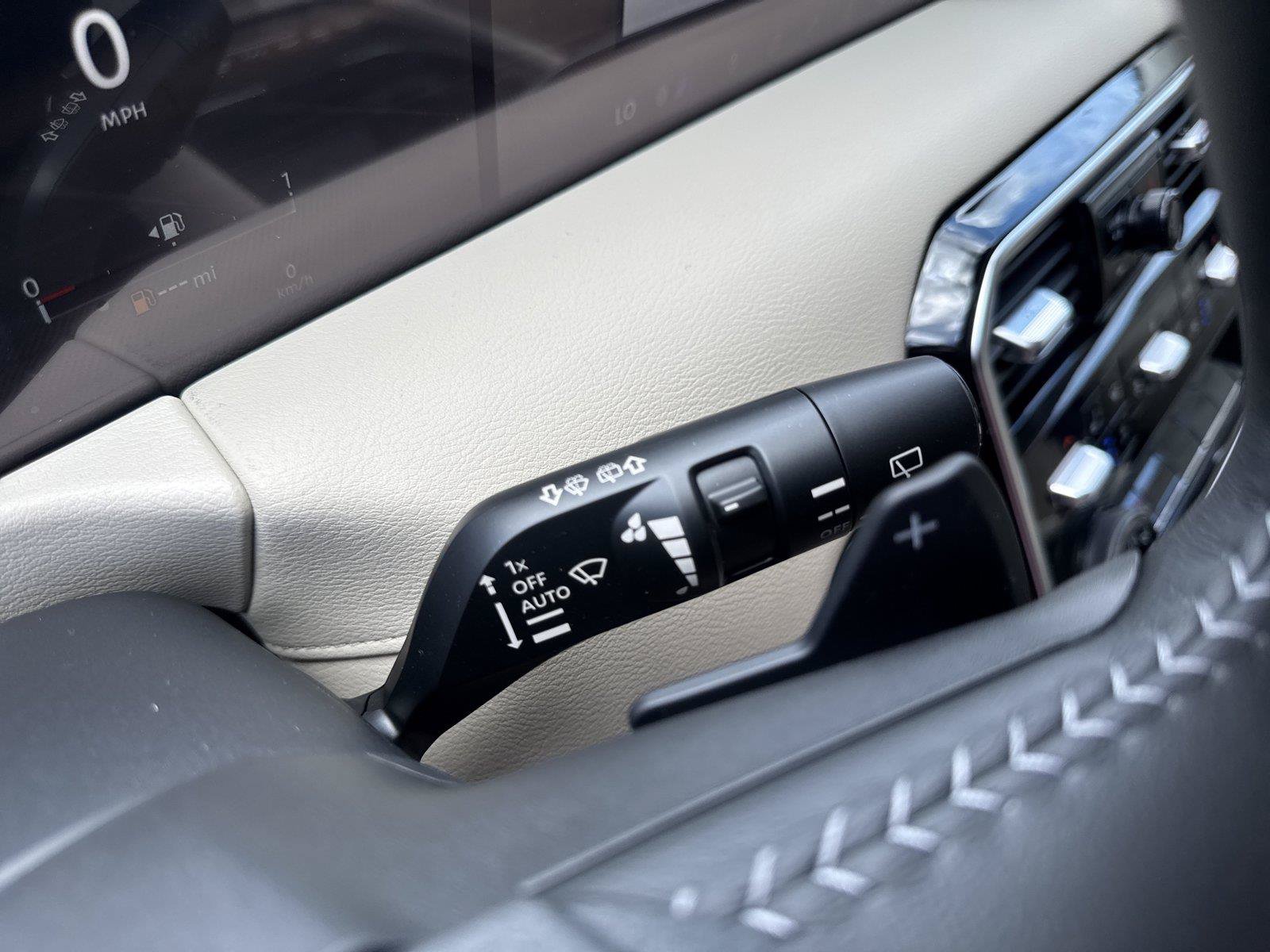 New 2026 Nissan Armada Platinum w/ Accent Package RWD image 19