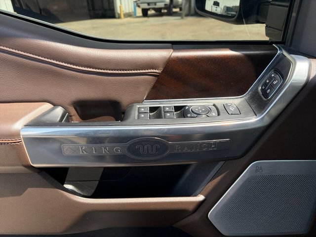 Used 2024 Ford F350 King Ranch w/ Chrome Package AWD/4WD image 4
