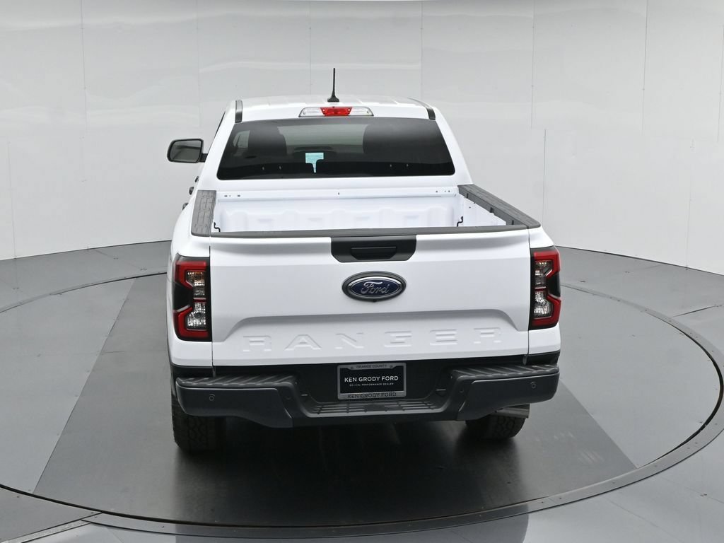New 2026 Ford Ranger XLT w/ Equipment Group 301A High AWD/4WD image 39
