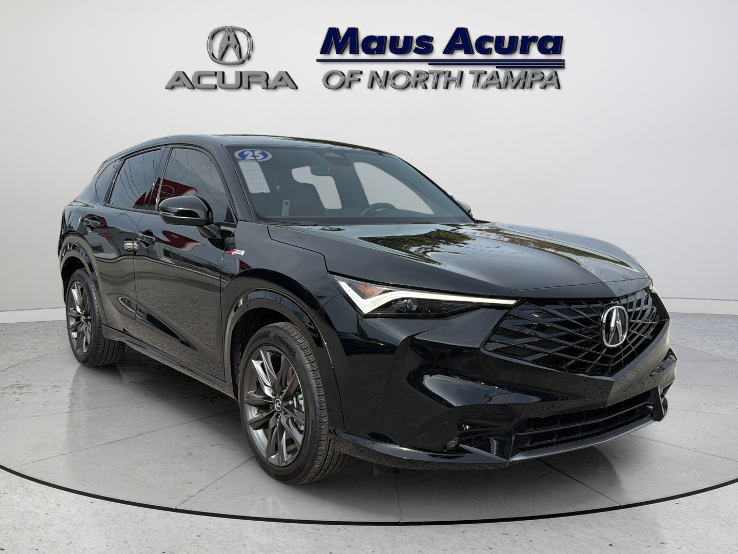 Used 2025 Acura ADX A-Spec FWD image 1