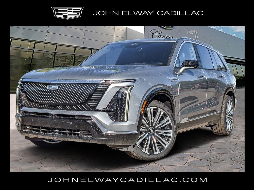 New 2026 Cadillac Vistiq Premium Luxury
