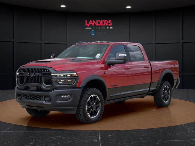 New 2026 RAM 2500 Rebel w/ Rebel Level 2 Equipment Group