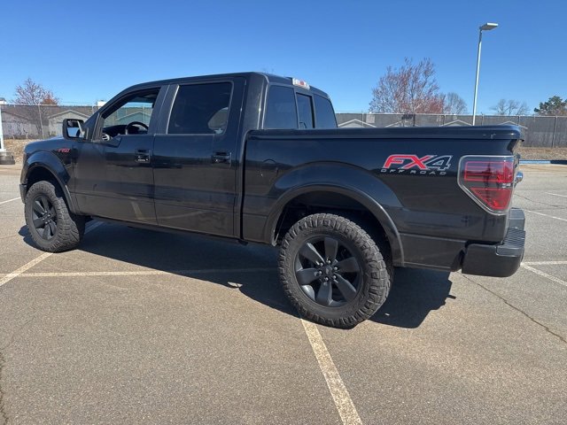 Used 2013 Ford F150 FX4 w/ Luxury Equipment Group image 4