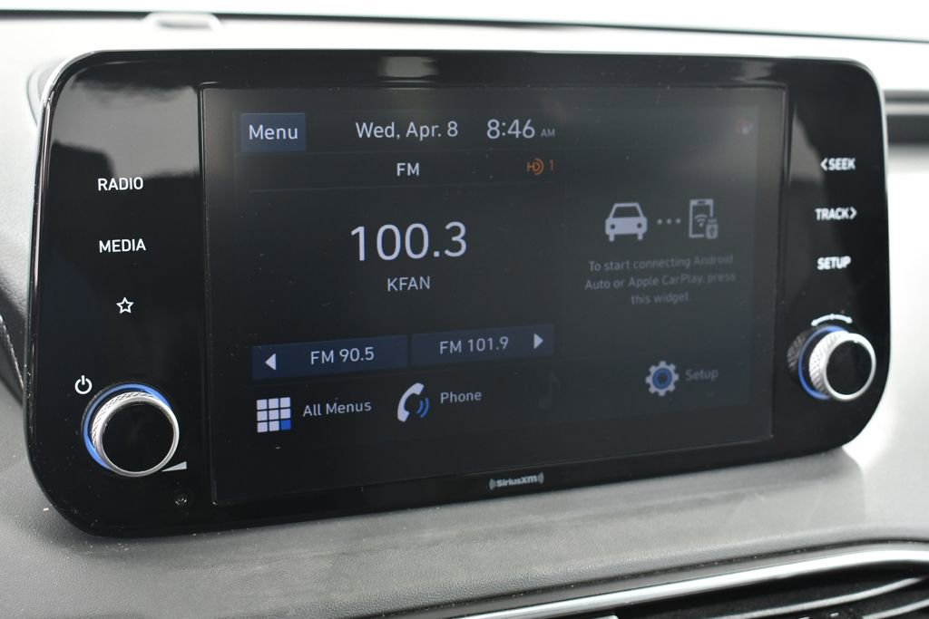 Used 2022 Hyundai Santa Fe SEL image 27