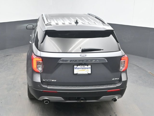 Used 2021 Ford Explorer Limited w/ Equipment Group 301A AWD/4WD image 44