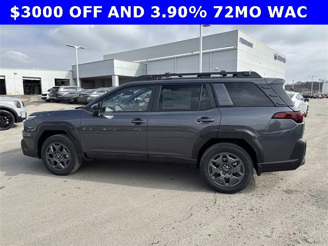 New 2026 Subaru Outback Premium image 7