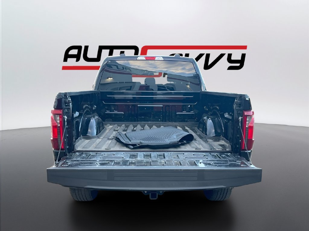 Used 2025 Ford F150 STX w/ Equipment Group 200A AWD/4WD image 25