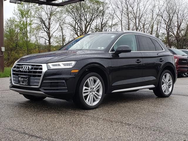 Used 2018 Audi Q5 2.0T Premium Plus w/ Premium Plus Package AWD/4WD image 7