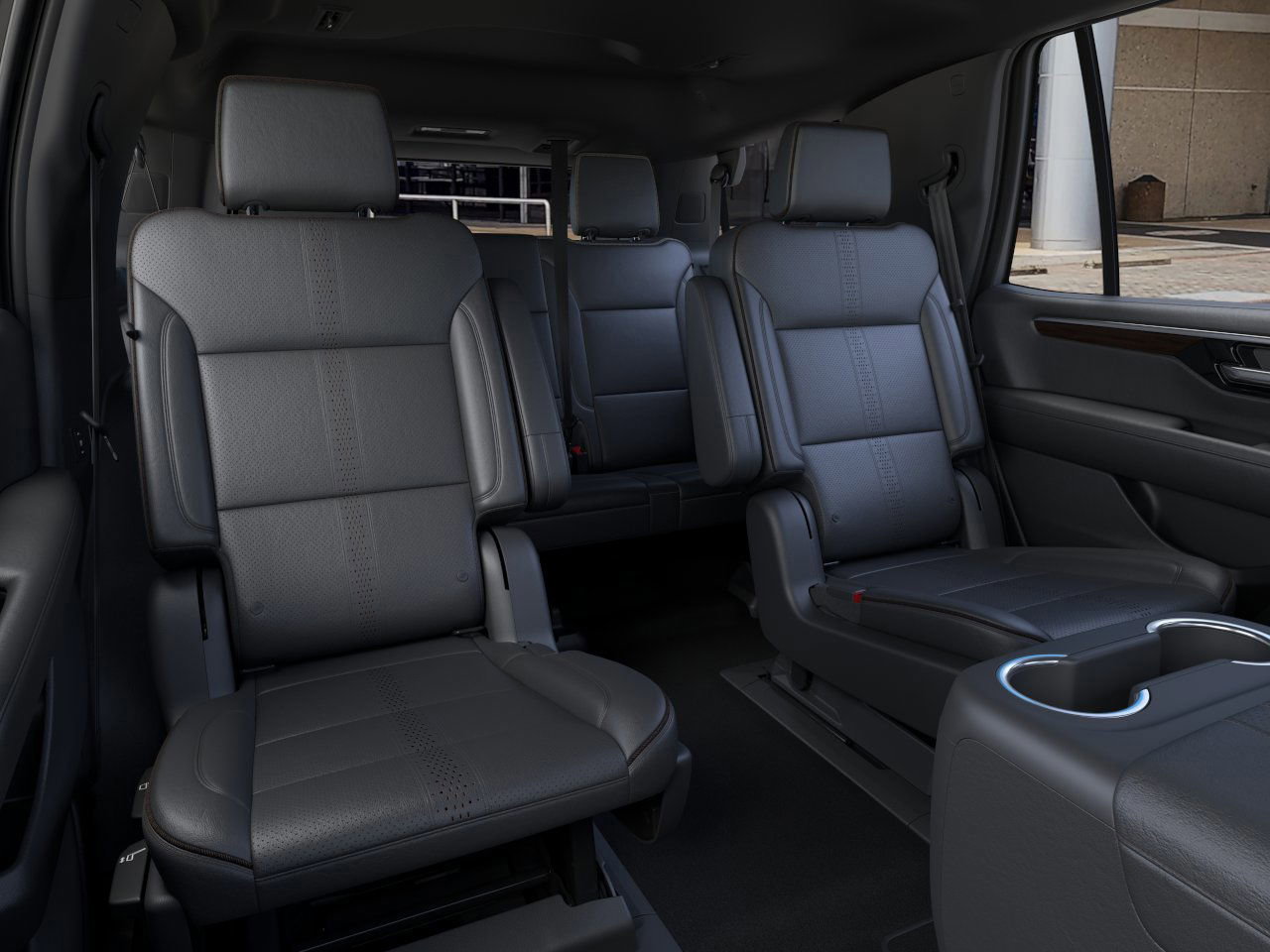 New 2026 Chevrolet Tahoe High Country image 17