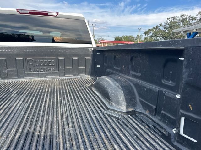 Used 2024 Chevrolet Silverado 2500 LT AWD/4WD image 57