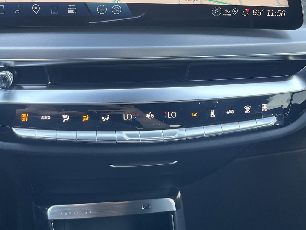 New 2025 Cadillac Lyriq Sport image 10