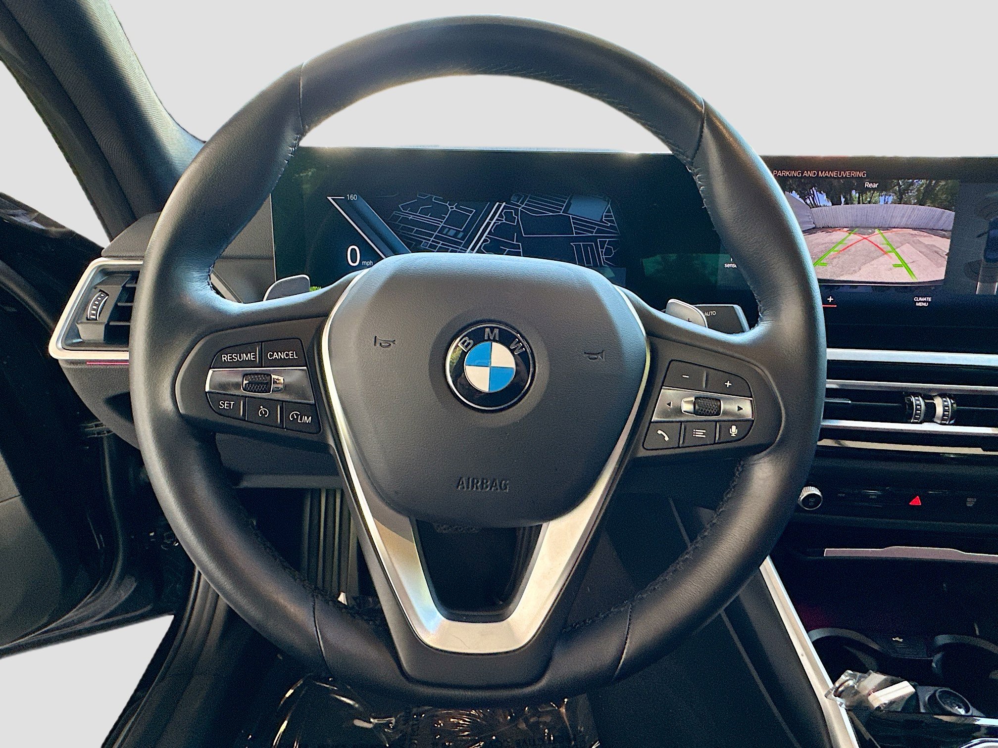 Certified 2023 BMW 330i Sedan w/ Convenience Package RWD image 11