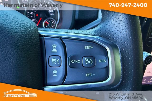 New 2026 RAM 2500 Tradesman AWD/4WD image 21
