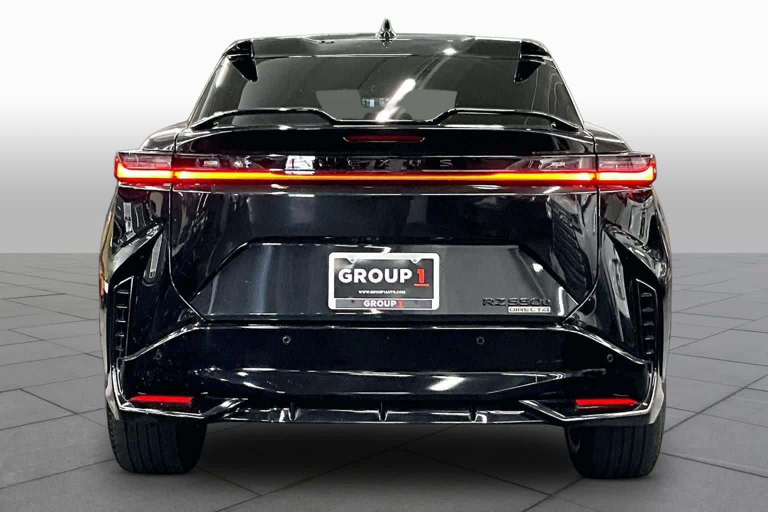 Used 2026 Lexus RZ 450e AWD w/ Luxury Package image 5