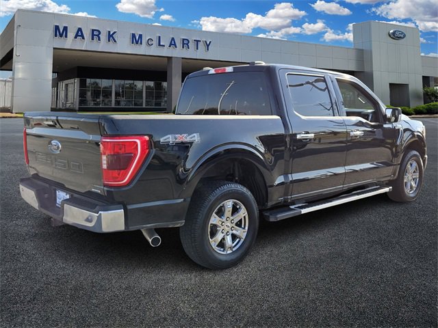 Certified 2022 Ford F150 XLT w/ Equipment Group 302A High image 3