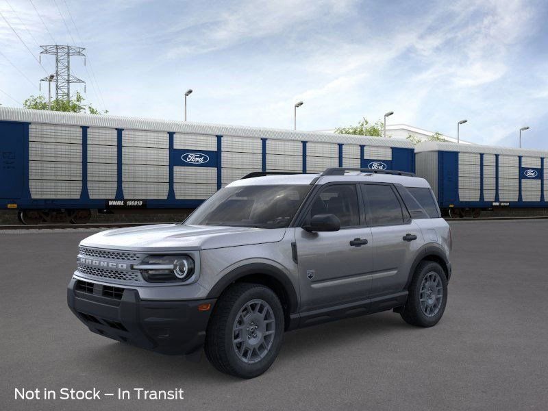 New 2026 Ford Bronco Sport Big Bend image 31