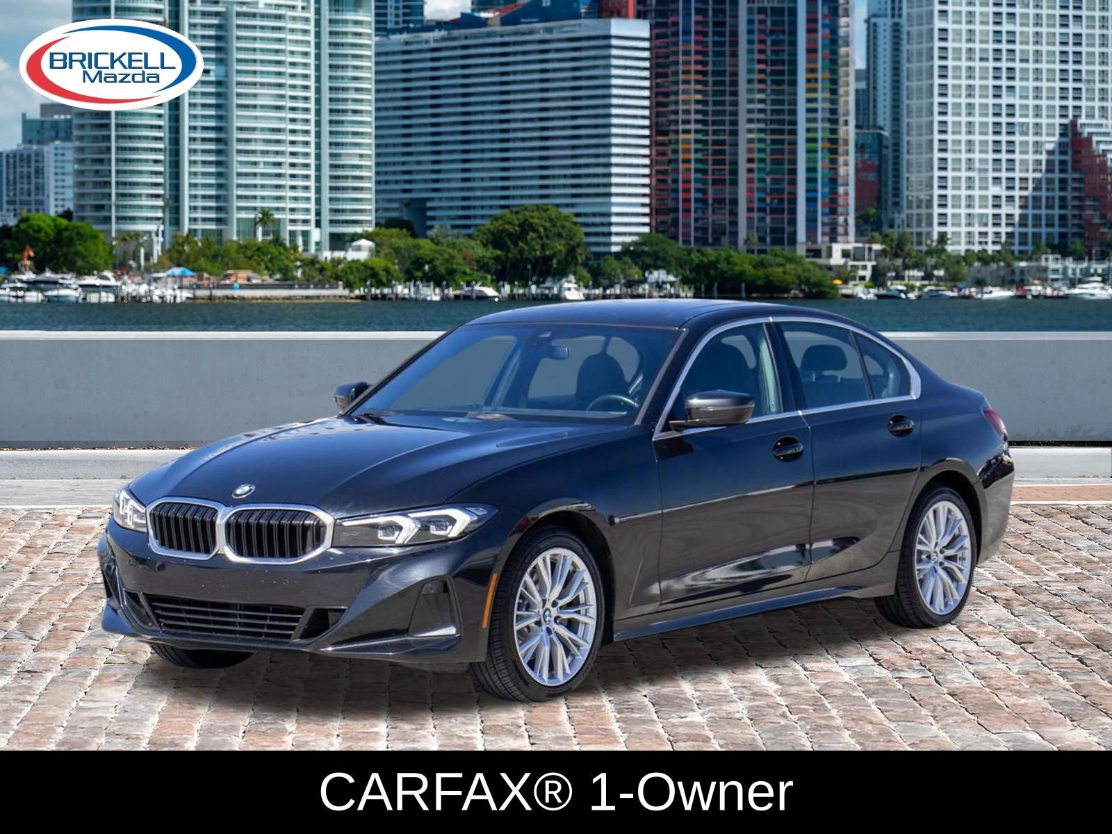 Used 2024 BMW 330i Sedan RWD image 1