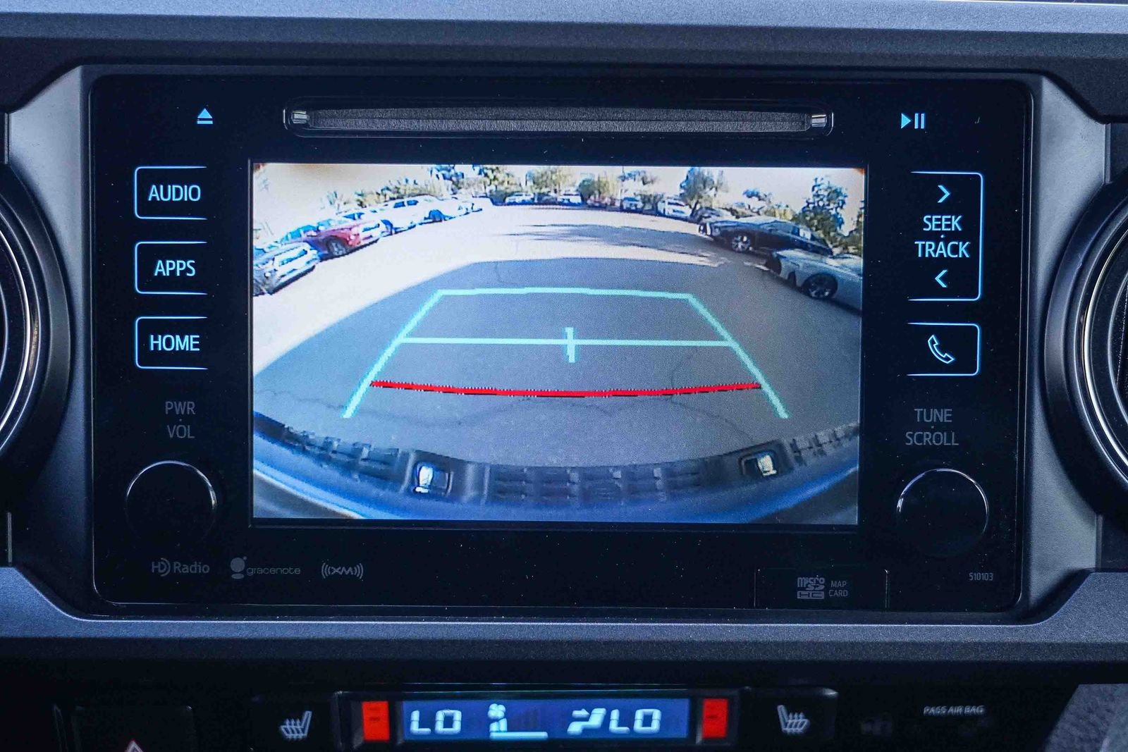 Used 2018 Toyota Tacoma TRD Off-Road w/ TRD Premium Off Road Package AWD/4WD image 30