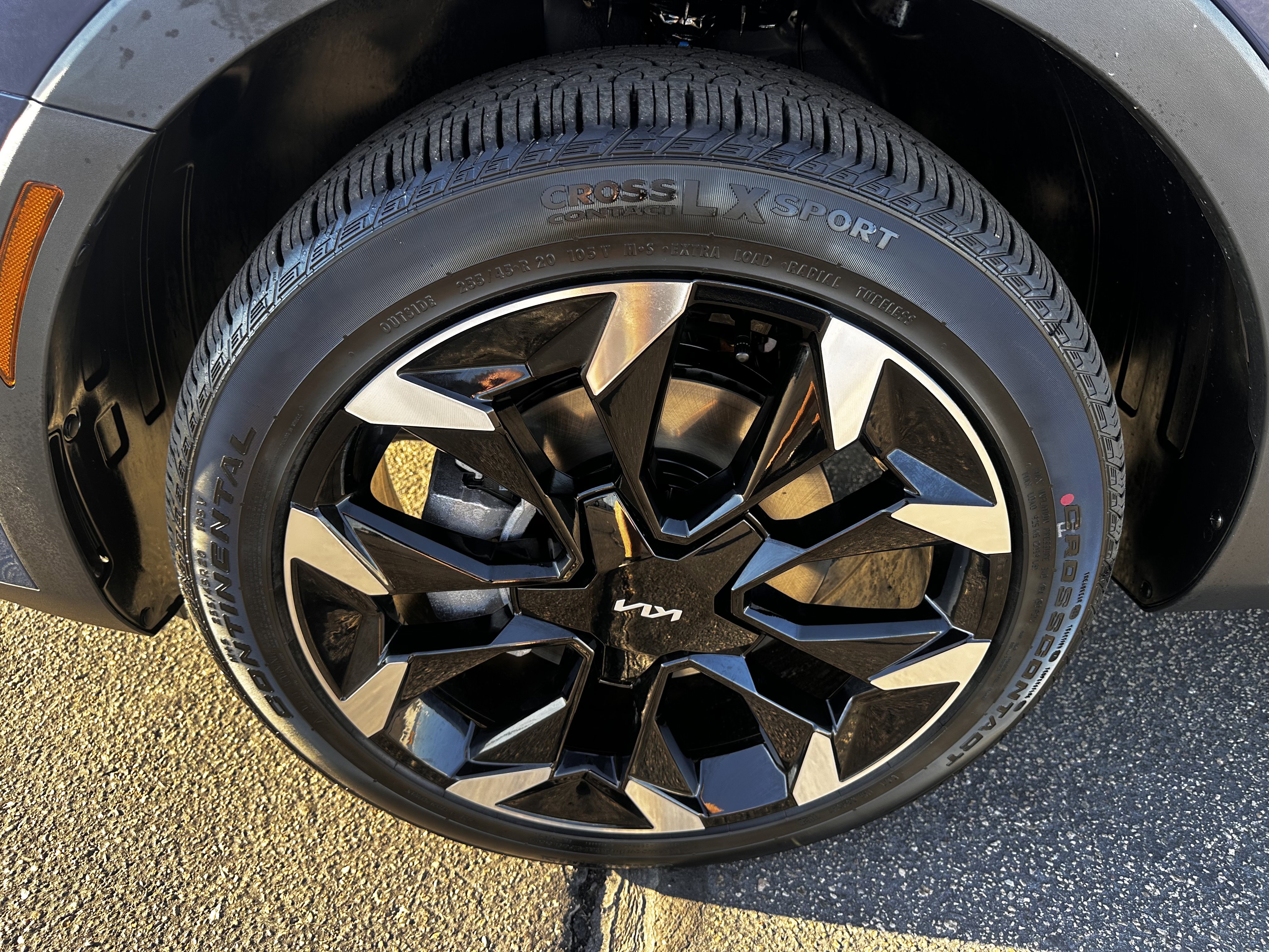 New 2026 Kia Sorento SX image 10